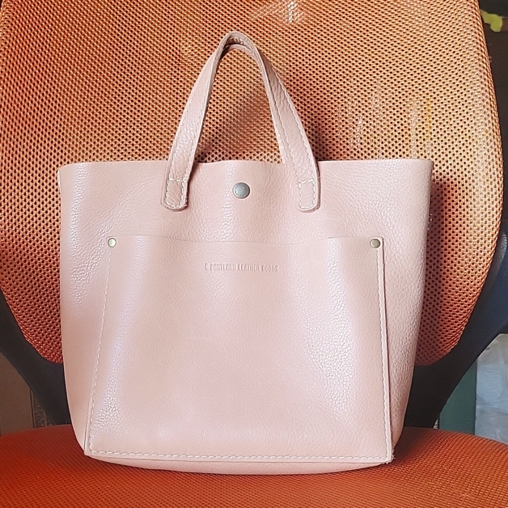 Quartz Mini Snap Portland Leather